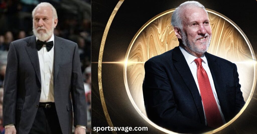 How Old is Gregg Popovich?