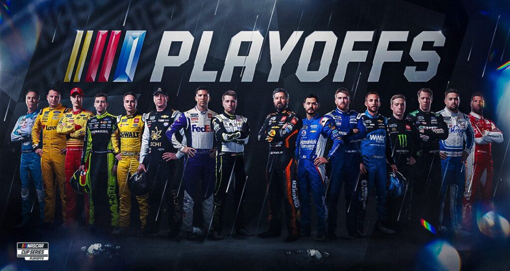 NASCAR Playoffs: The 16 Drivers Competing for the 2023 Cup Championship